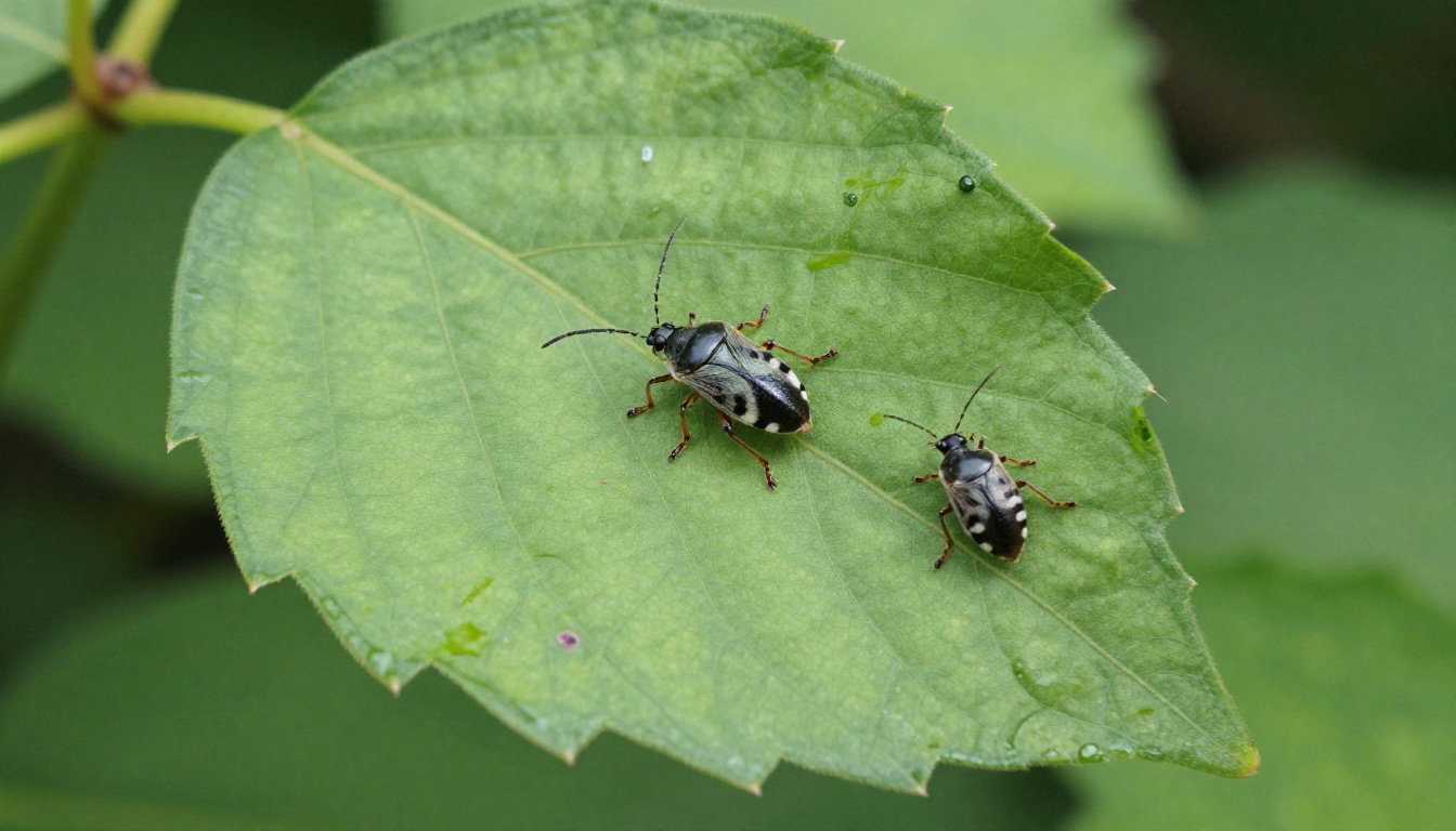 Parasites et maladies : identifier les agresseurs du feuillage