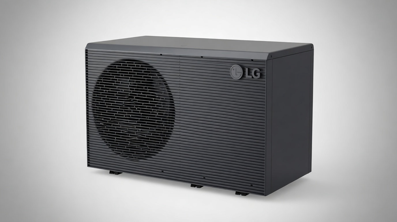 LG : la performance accessible de la série Therma V