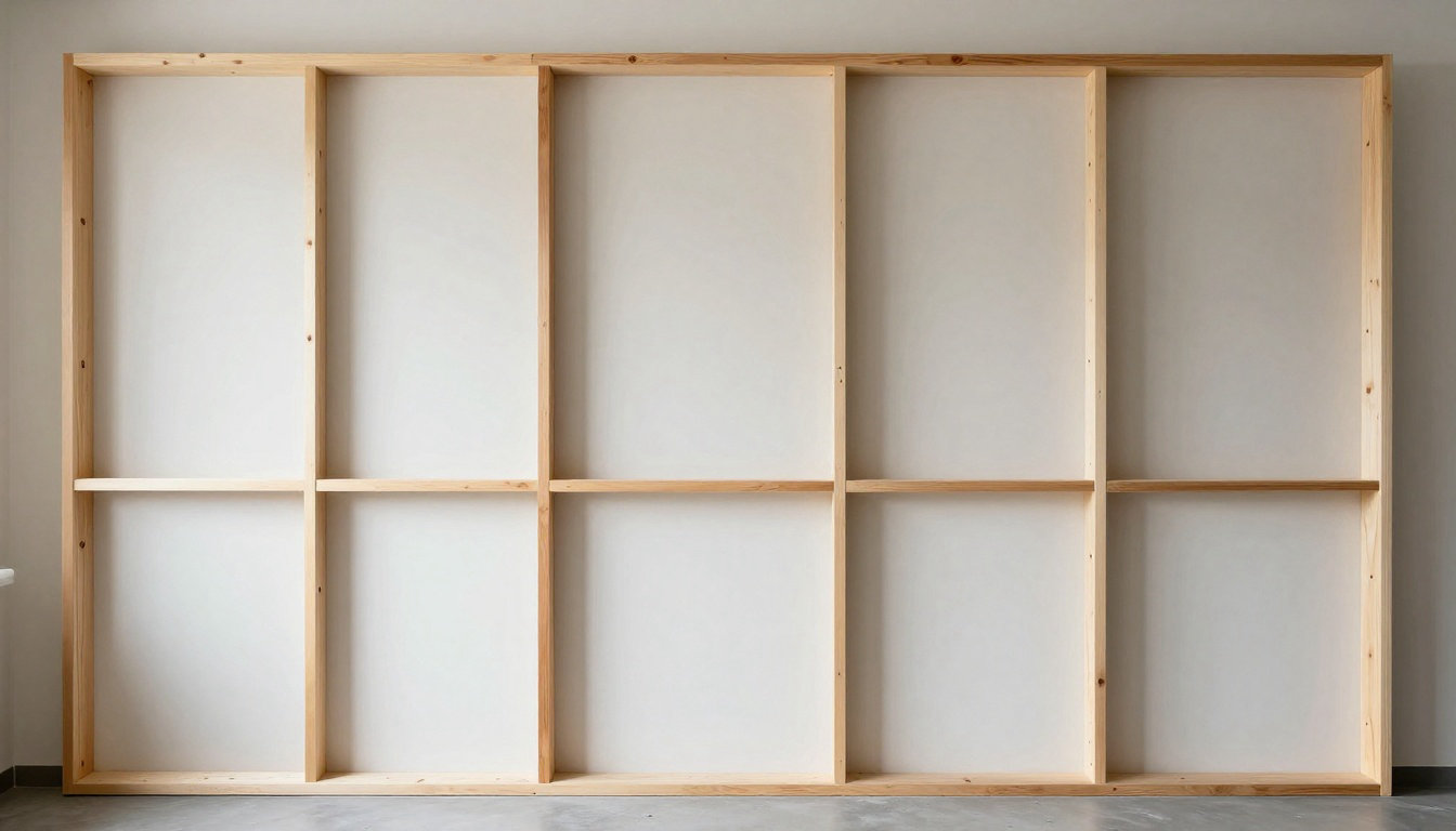 3 étapes pour fixer vos plaques sur tasseaux de bois