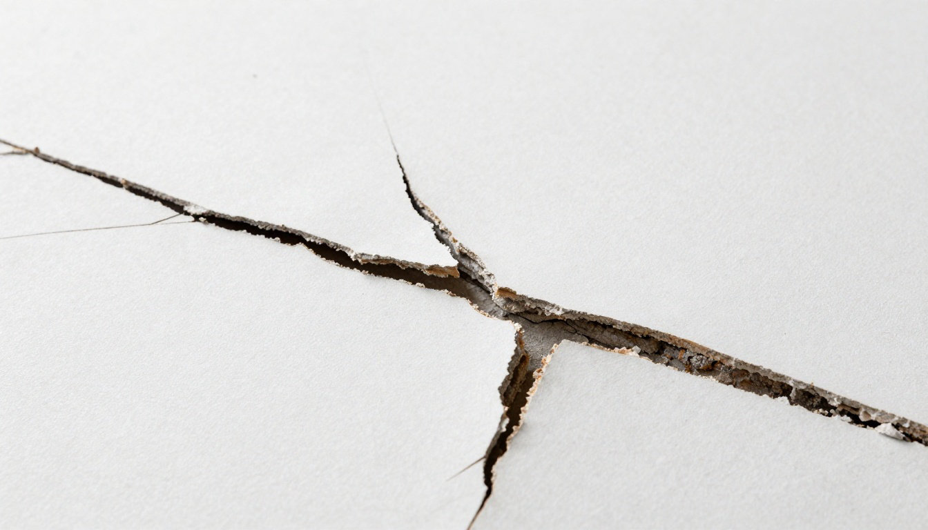 Pourquoi votre placo standard risque de céder