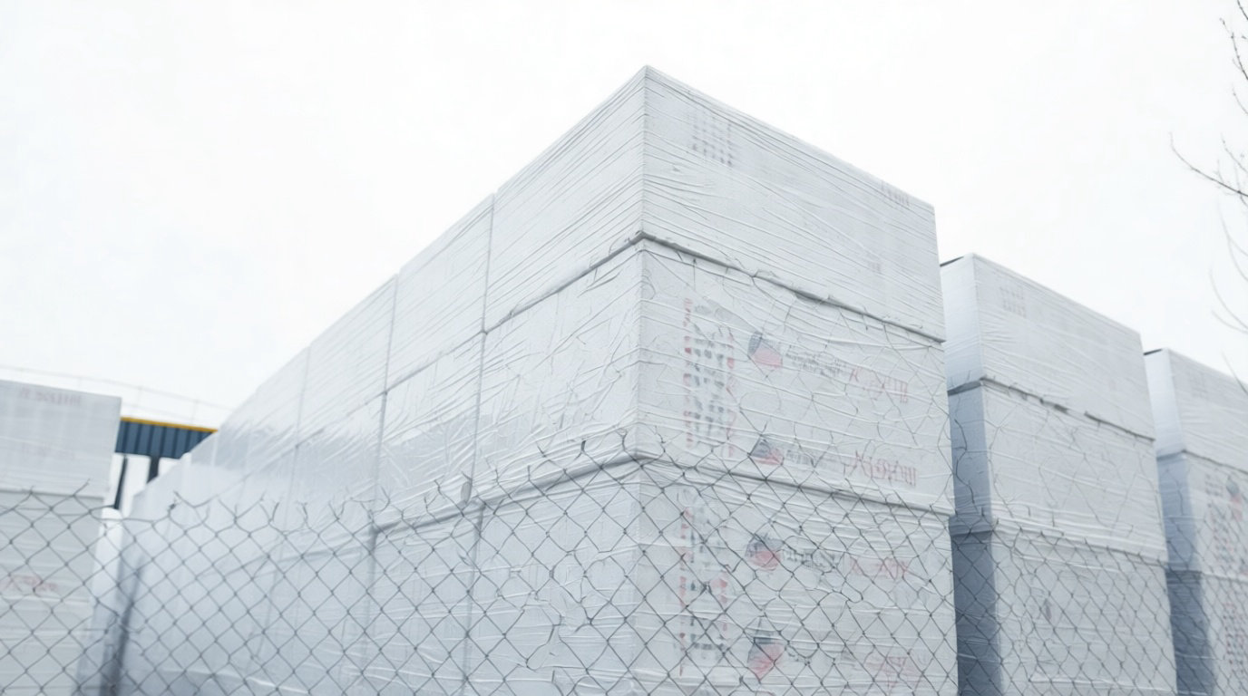 Pourquoi le recyclage du polystyrène est-il si complexe ?