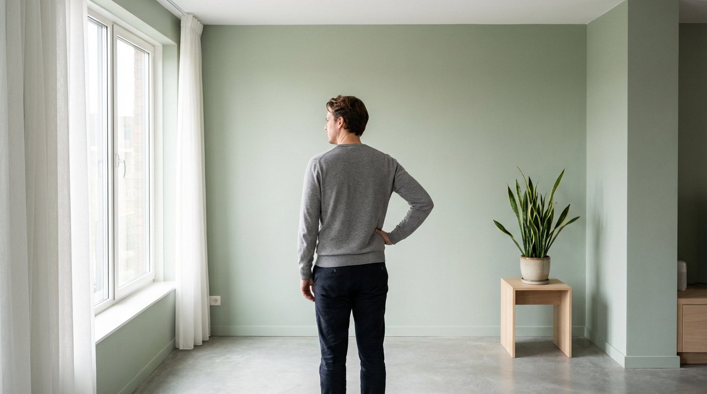 Odeur de peinture apres 2 mois | Le guide pro 2026