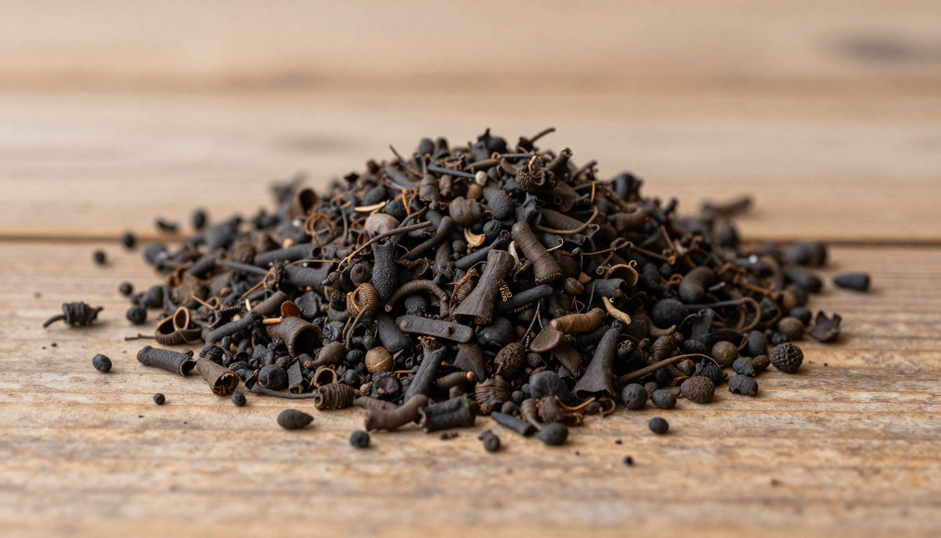 Crottes de loir photos : les indices visuels pour ne plus douter