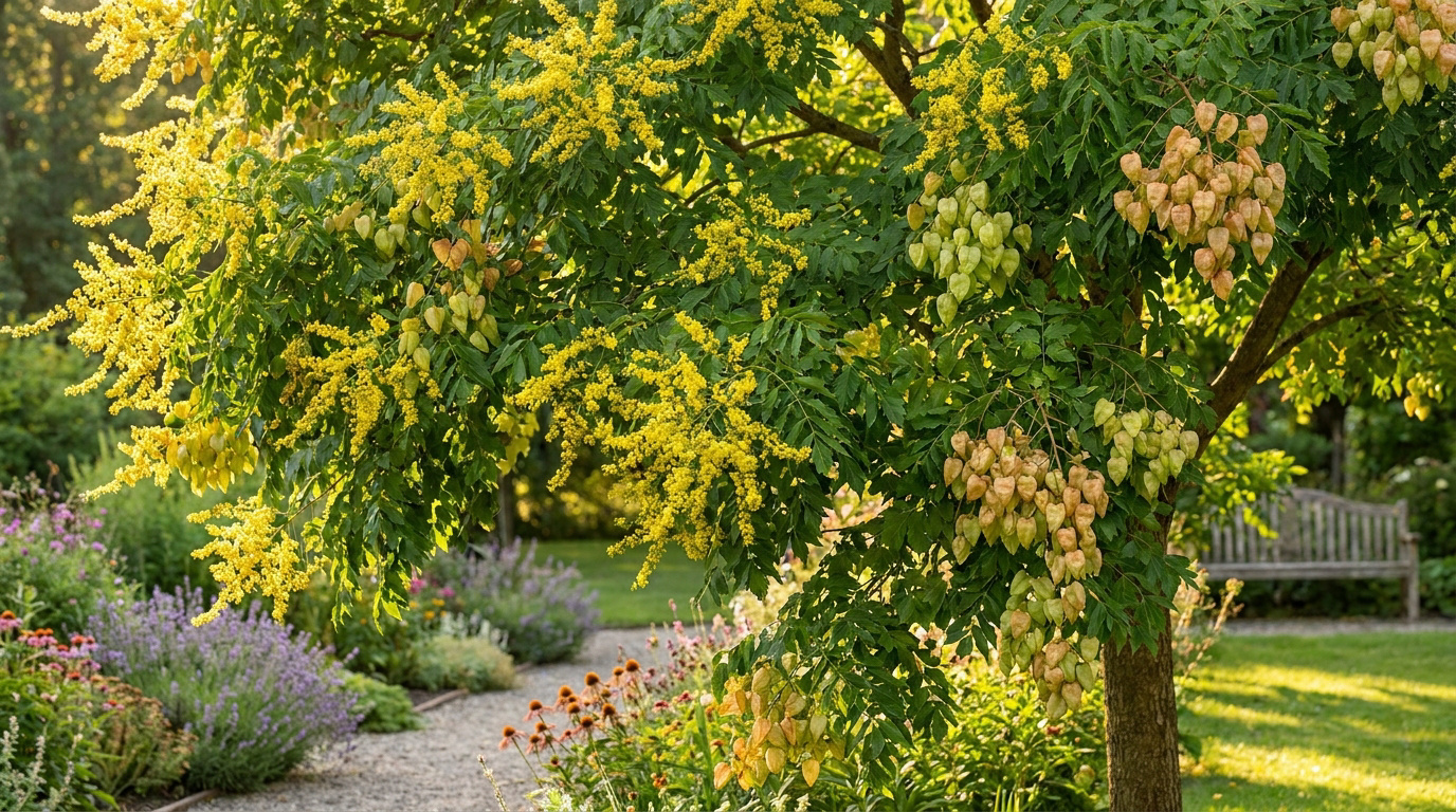 Arbre savonnier avis | Le guide 2026 pour votre jardin