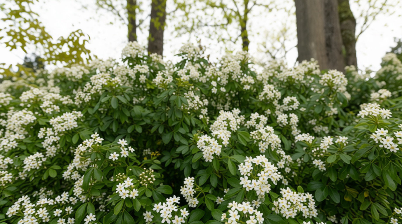 L'oranger du Mexique est-il toxique pour vos proches ?