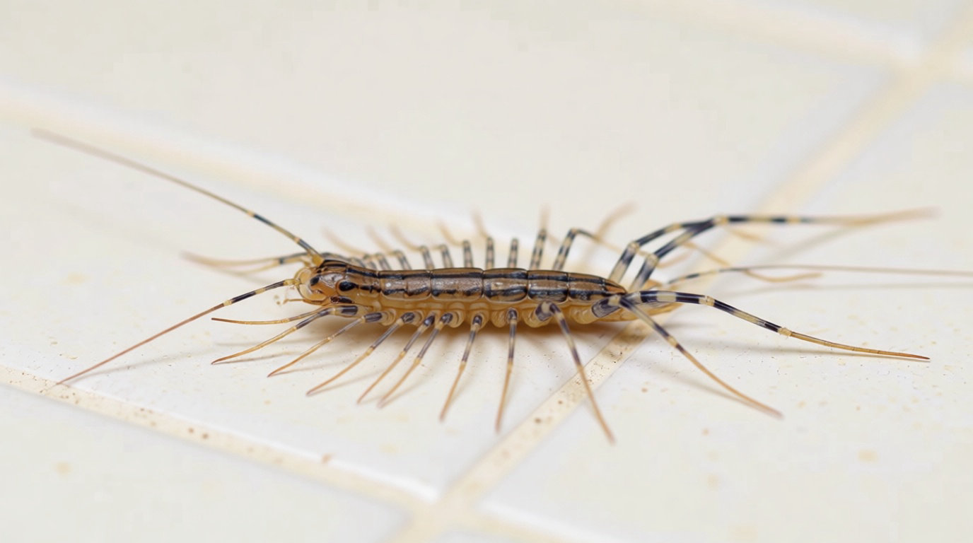 Ces bestioles qui adorent l'humidité et le bois ancien