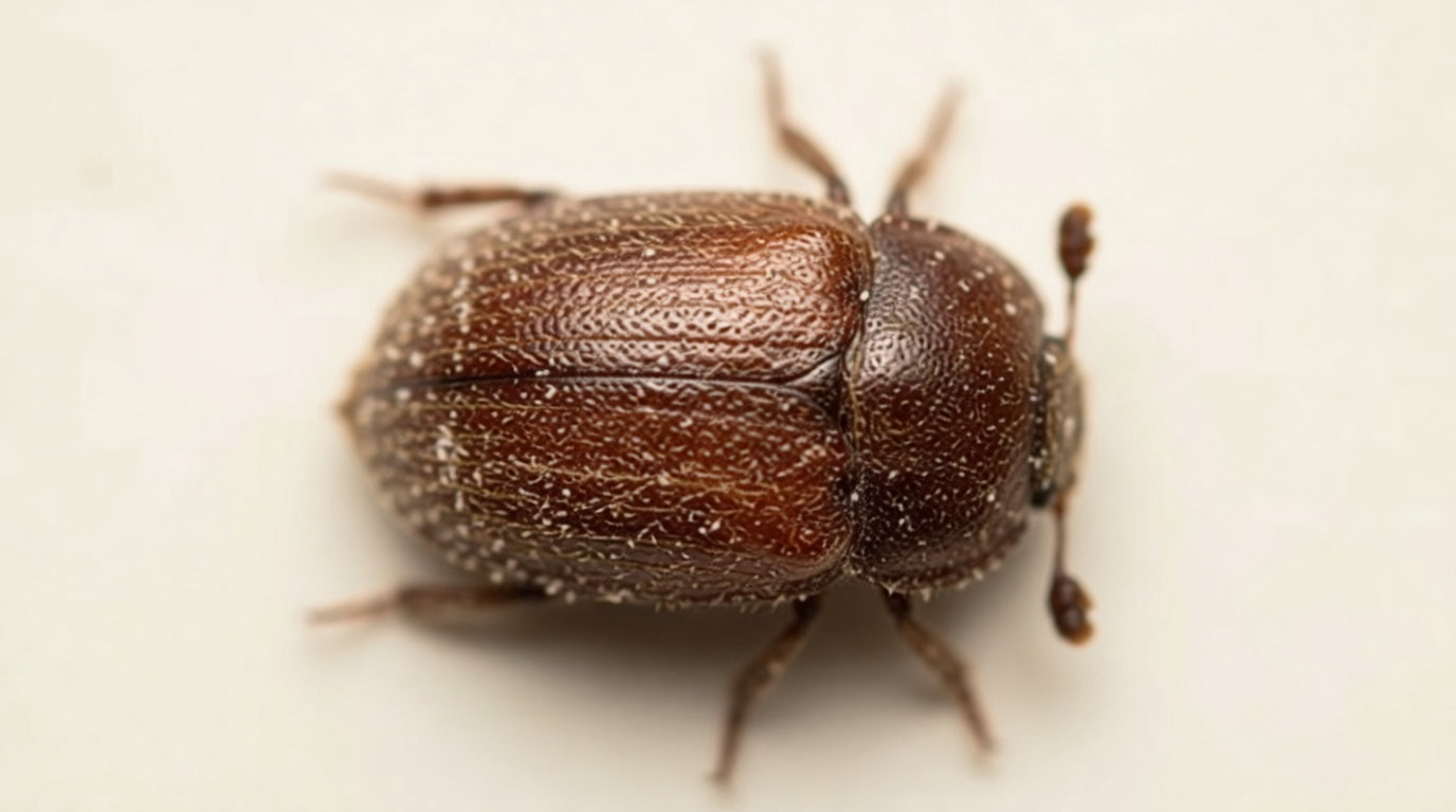 Reconnaître ces insectes volants marrons qui squattent vos placards