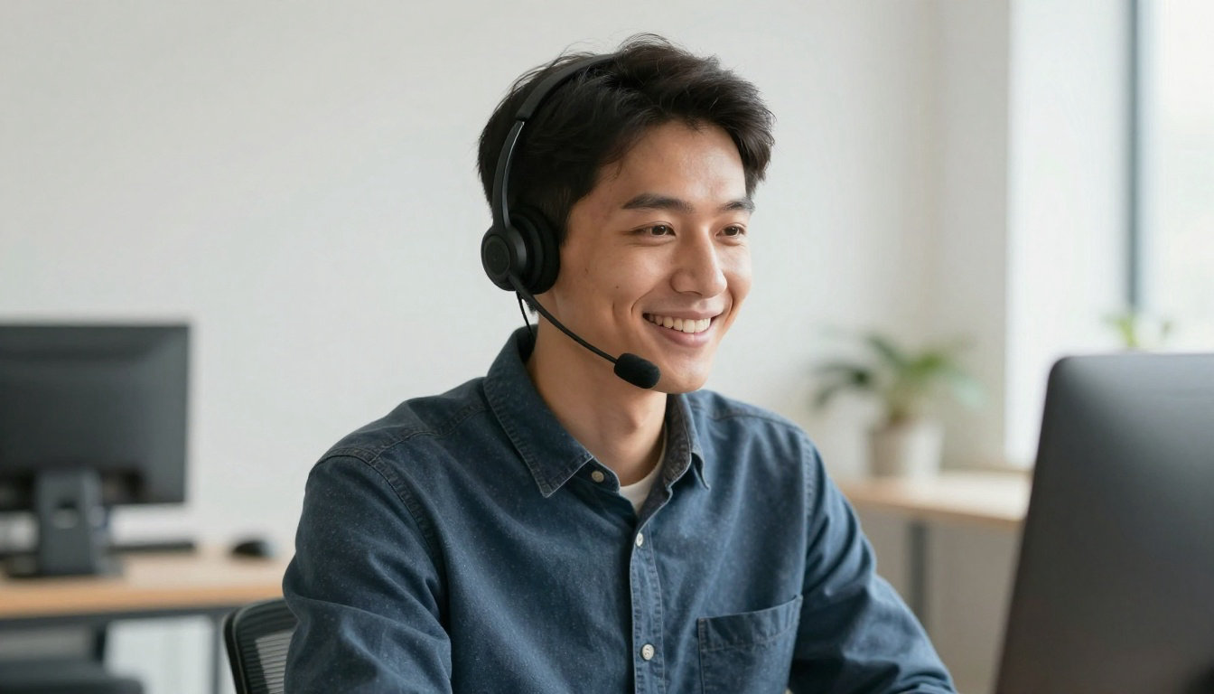Contacter un conseiller en cas de besoin technique