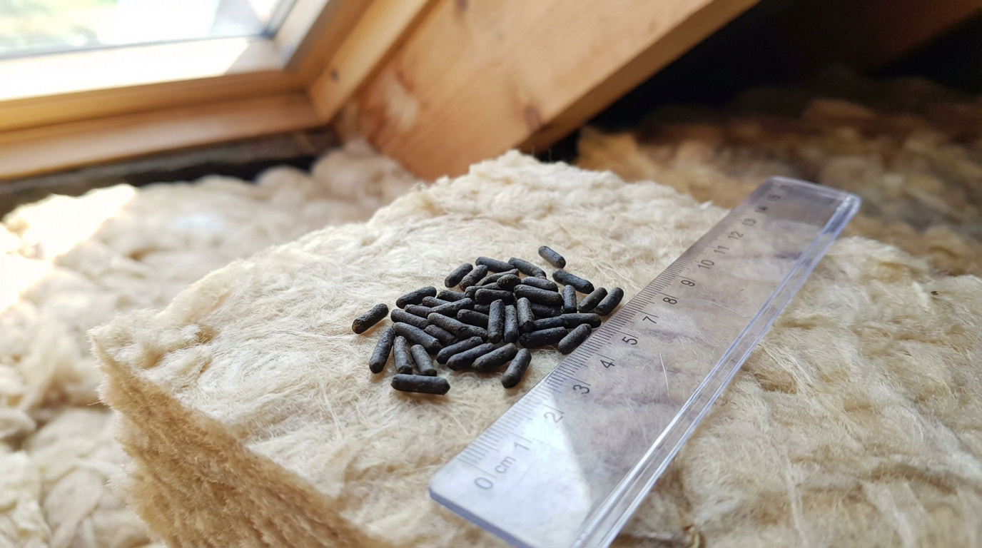 Crottes de loir photos | Guide et avis Pro Top 2026