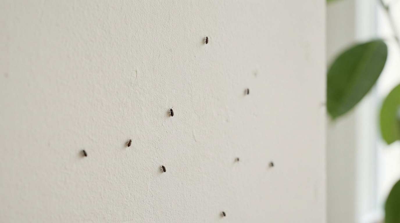 Insectes minuscules noirs | Guide et avis Pro 2026