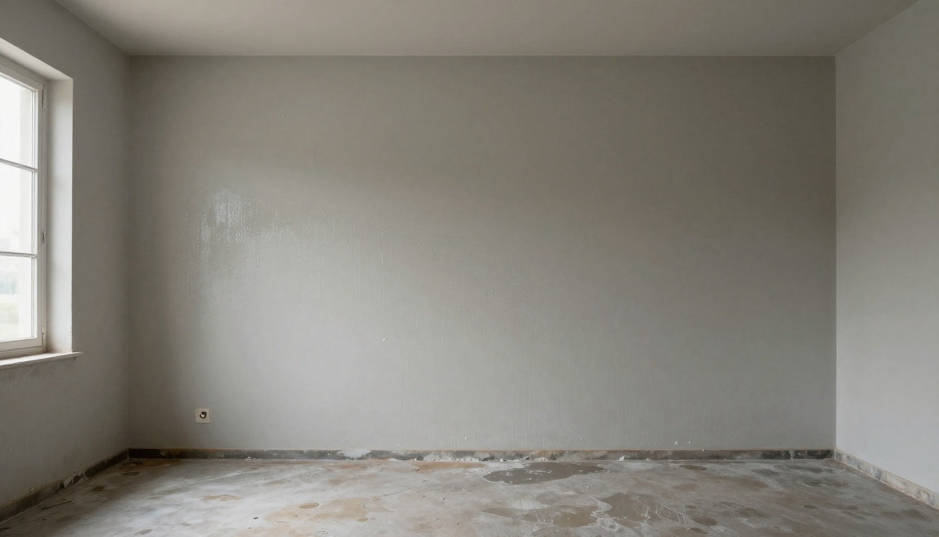 Pourquoi cette odeur de peinture persiste-t-elle après 2 mois ?