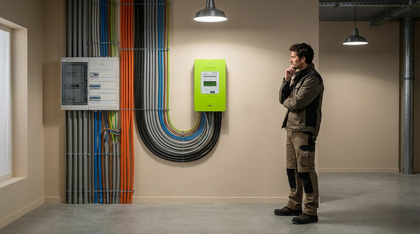 Branchement avant compteur linky | Guide et normes 2026
