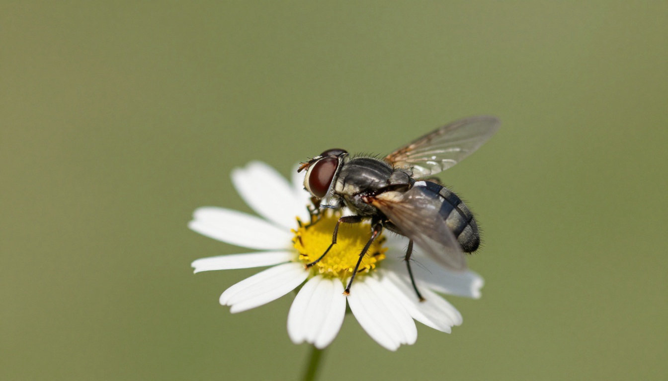 Utilité de ces petits visiteurs dans l'équilibre local