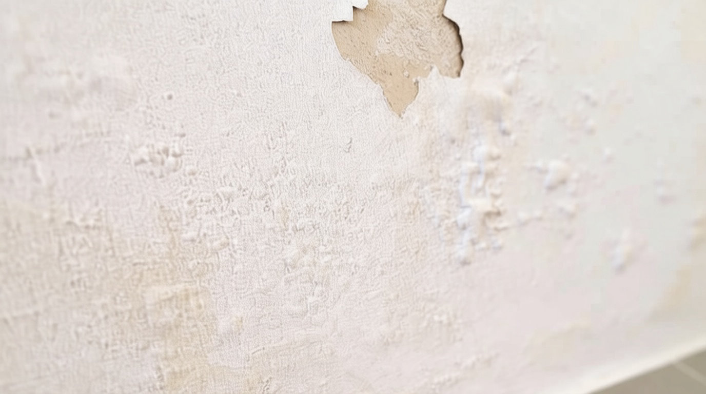 3 signes qu'il faut malheureusement tout repeindre