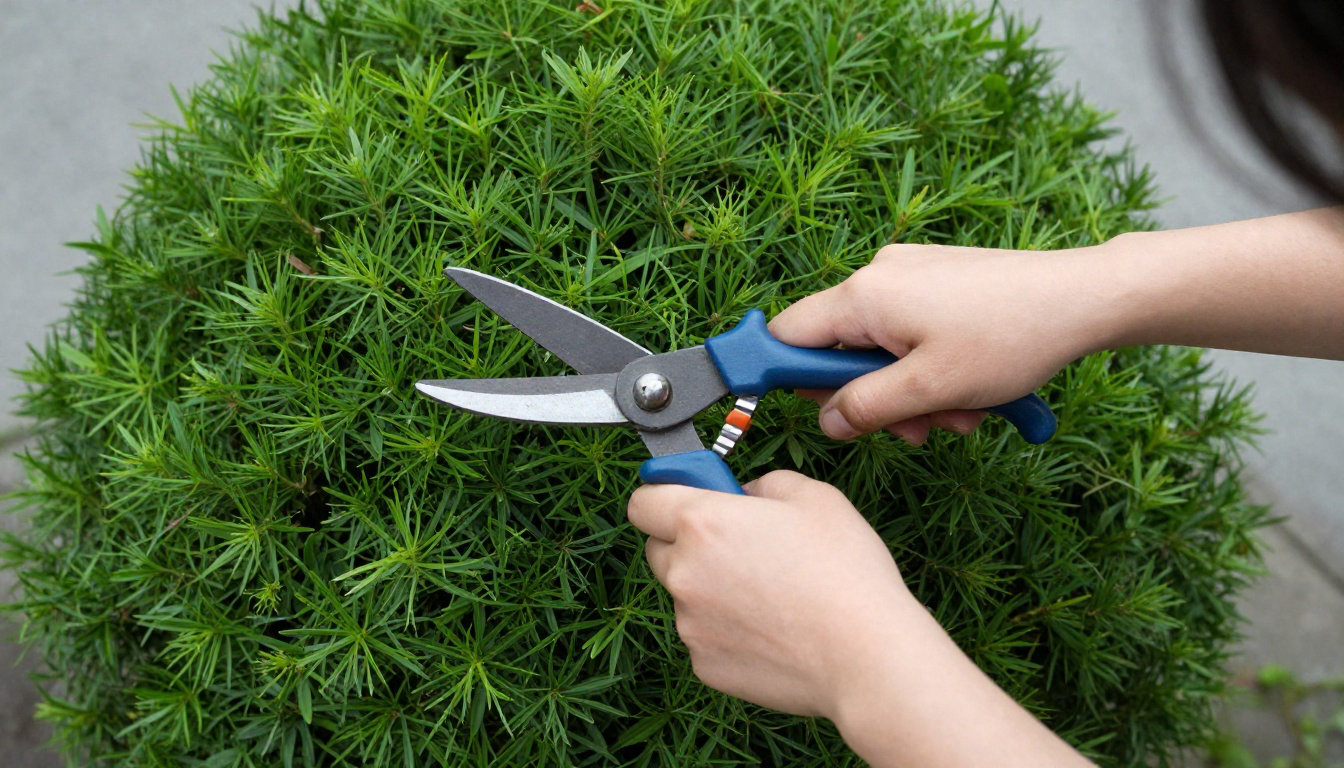 Entretenir son Choisya ternata sans effort au quotidien