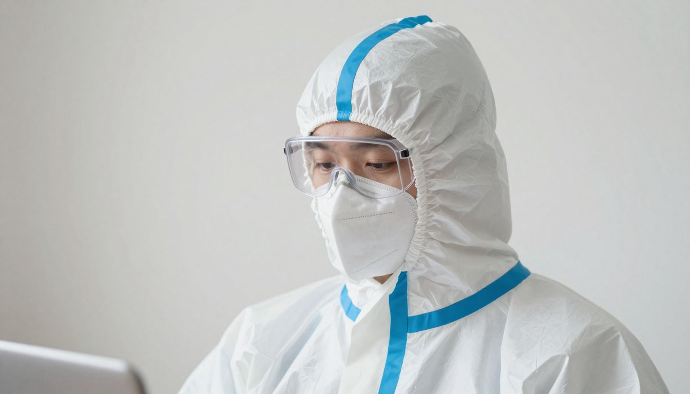 Précautions sanitaires pour nettoyer sans prendre de risques