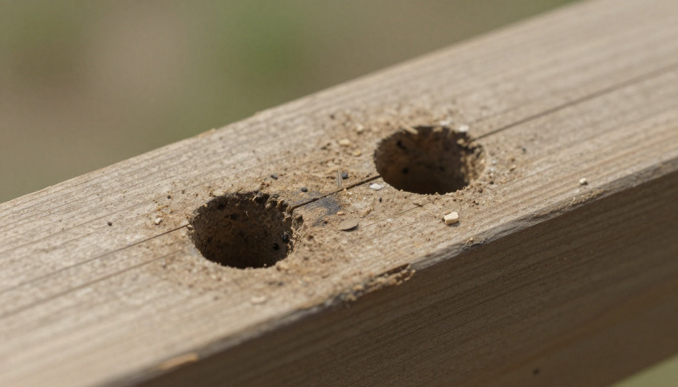 3 dangers réels pour votre confort et vos boiseries
