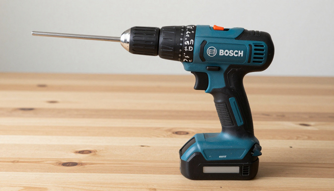 Bosch Professional GSB 18V-150 C : la force brute