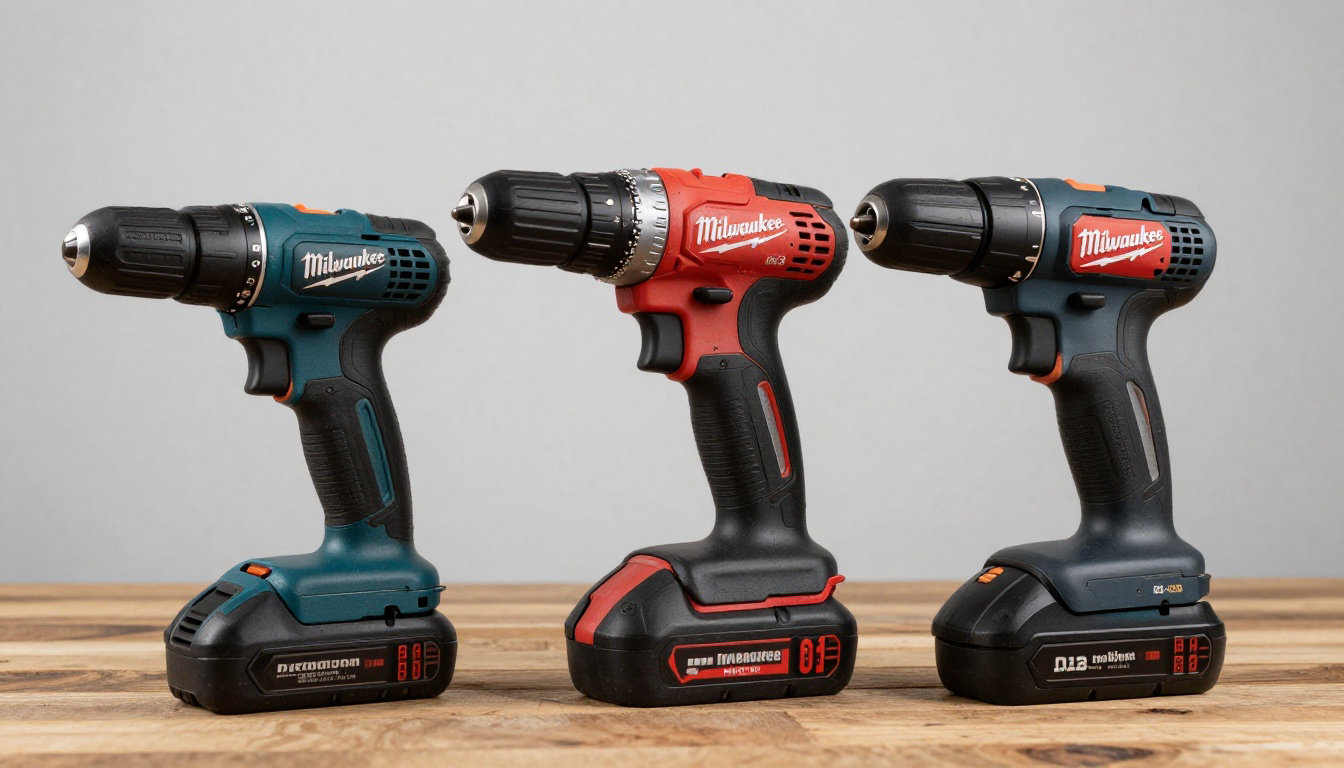 Milwaukee M18 FDD3 : le couple extrême pour les bois denses